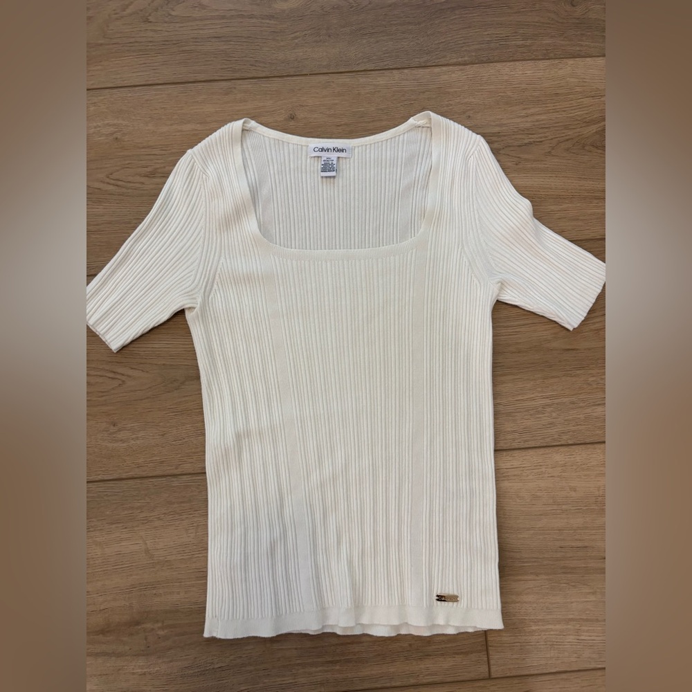 Calvin Klein Sweater Top